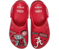 Crocs Men's Alabama Crocband Clog - Multi