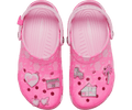 Barbie x Crocs Men's Classic Clog - Multi