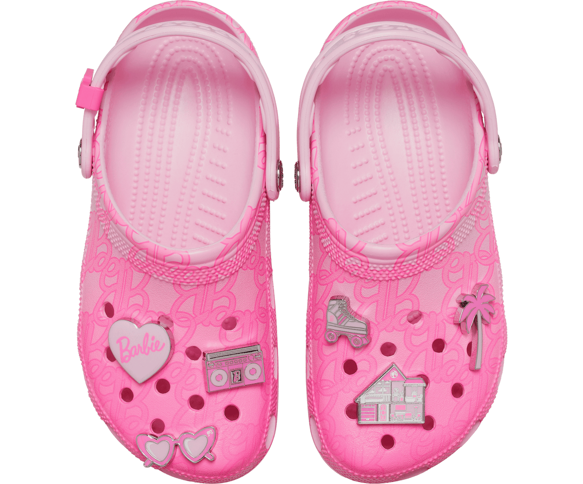 Barbie x Crocs Men's Classic Clog - Multi