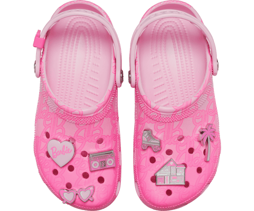 Barbie x Crocs Women's Classic Clog - Multi