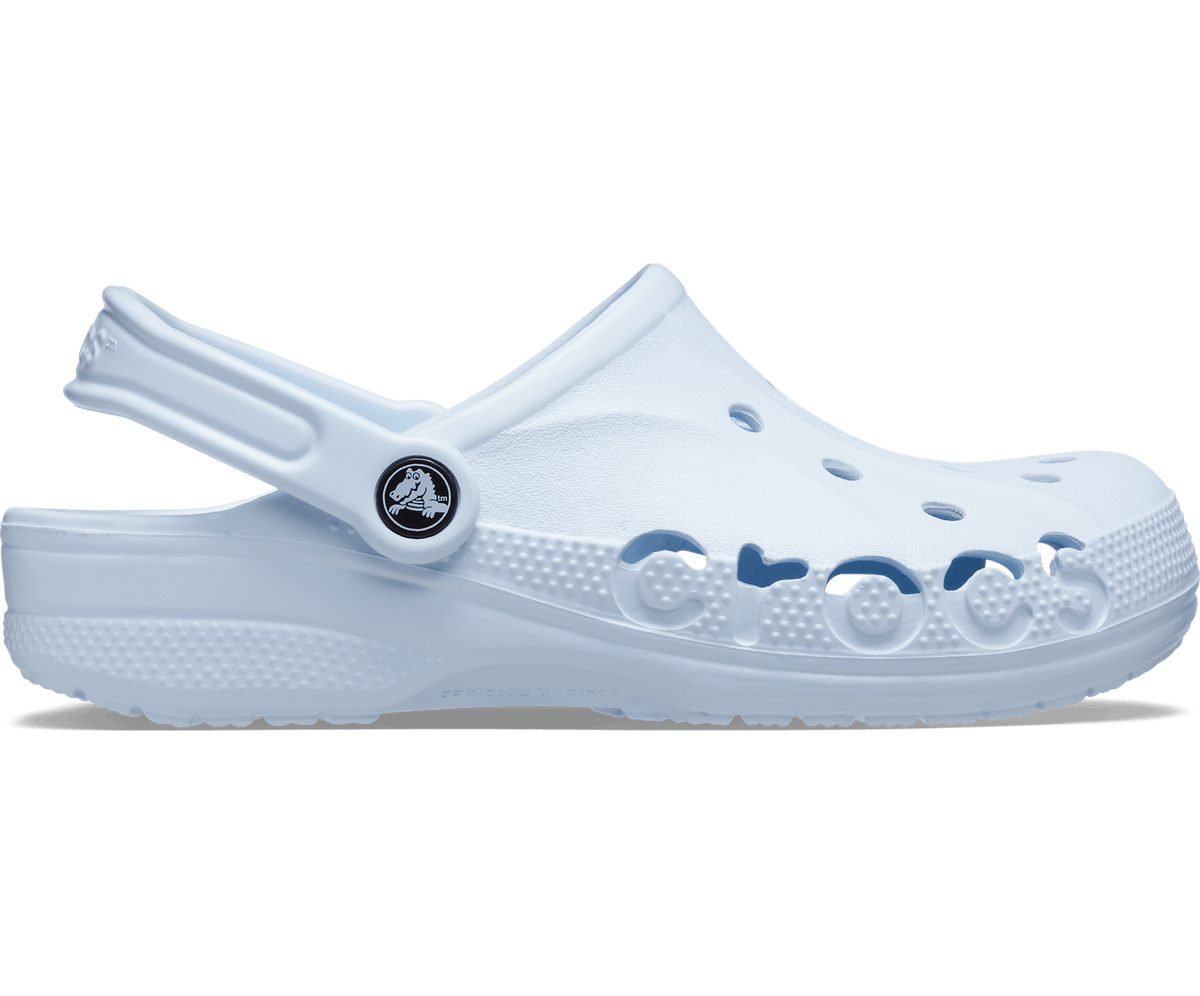 Crocs Men's Baya Clog - Mineral Blue