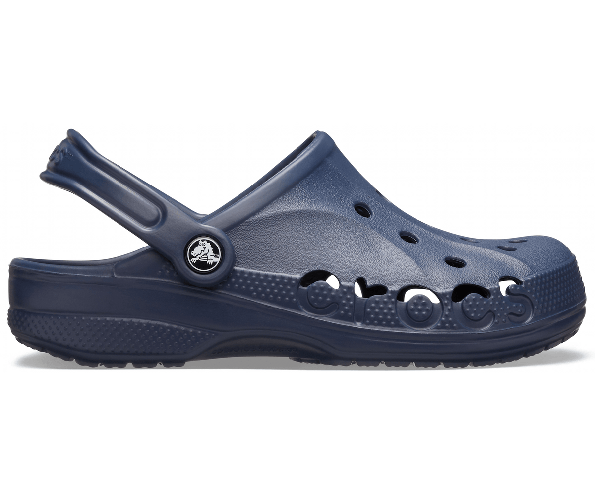 Crocs Men's Baya Clog - Navy