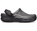 Crocs Men's Bistro Pro LiteRide Work Clog - Black