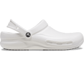 Crocs Men's Bistro Work Clog - White