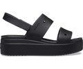 Crocs Women's Brooklyn 4U - Black