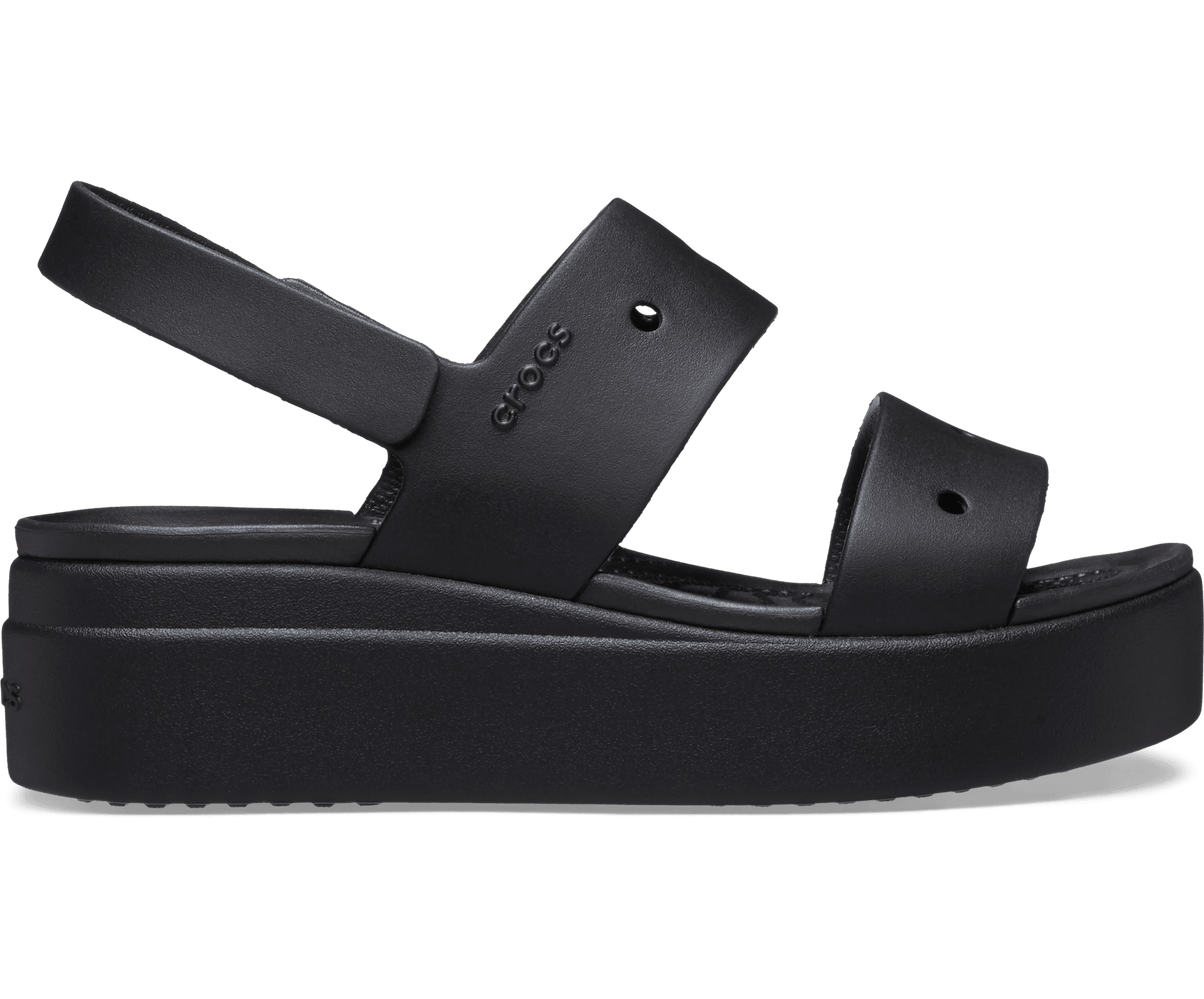 Crocs Women's Brooklyn 4U - Black