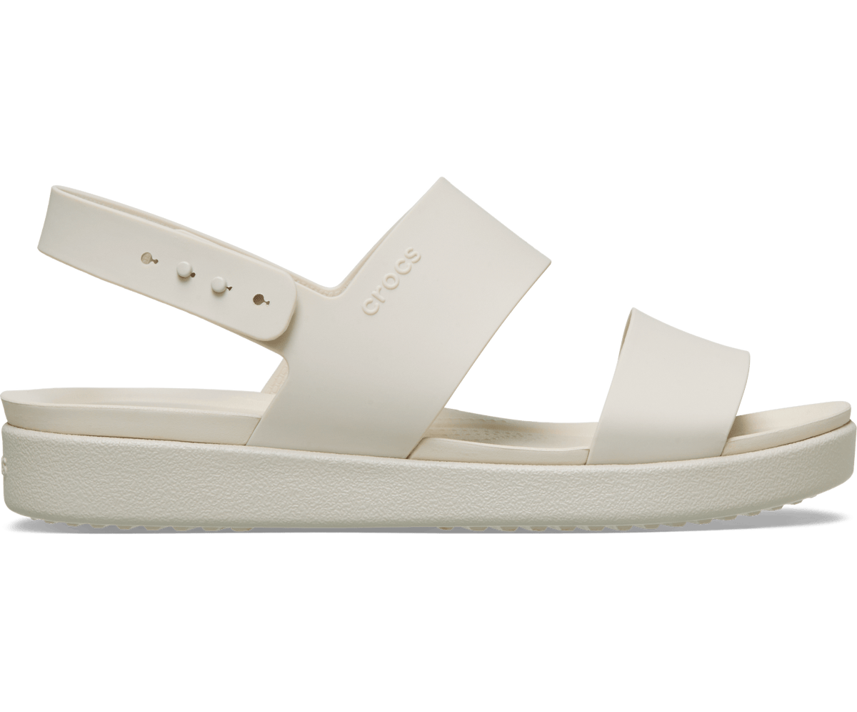 Crocs Women's Brooklyn Backstrap Low Low - Frappé