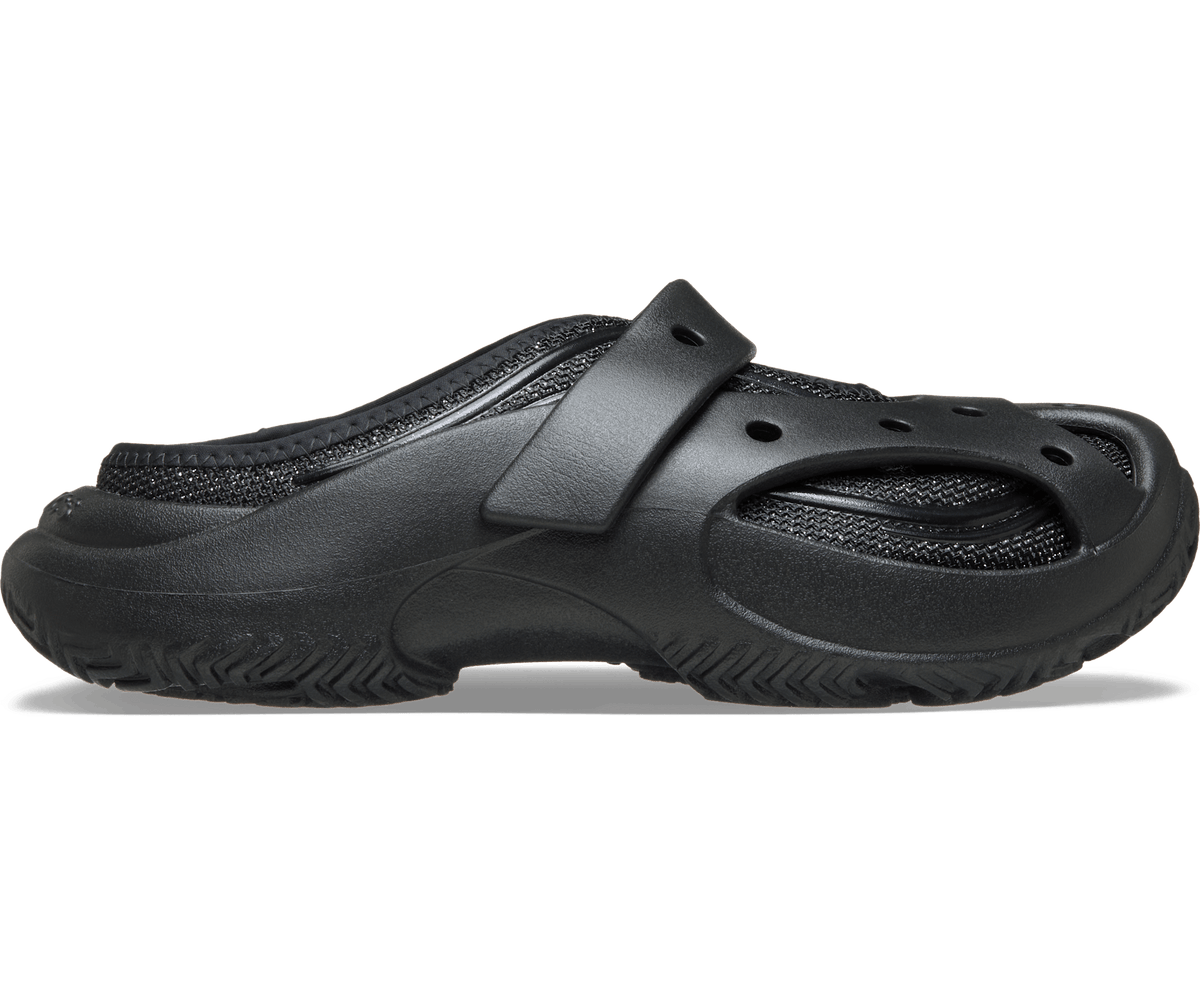 Crocs Women's Caged Mule - Black