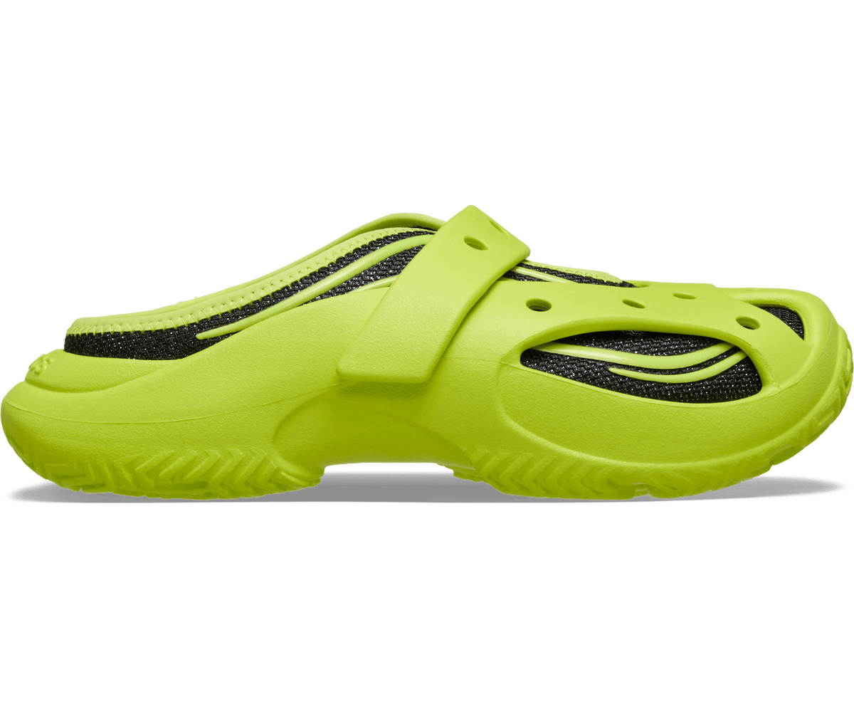 Crocs Women's Caged Mule - Citrus