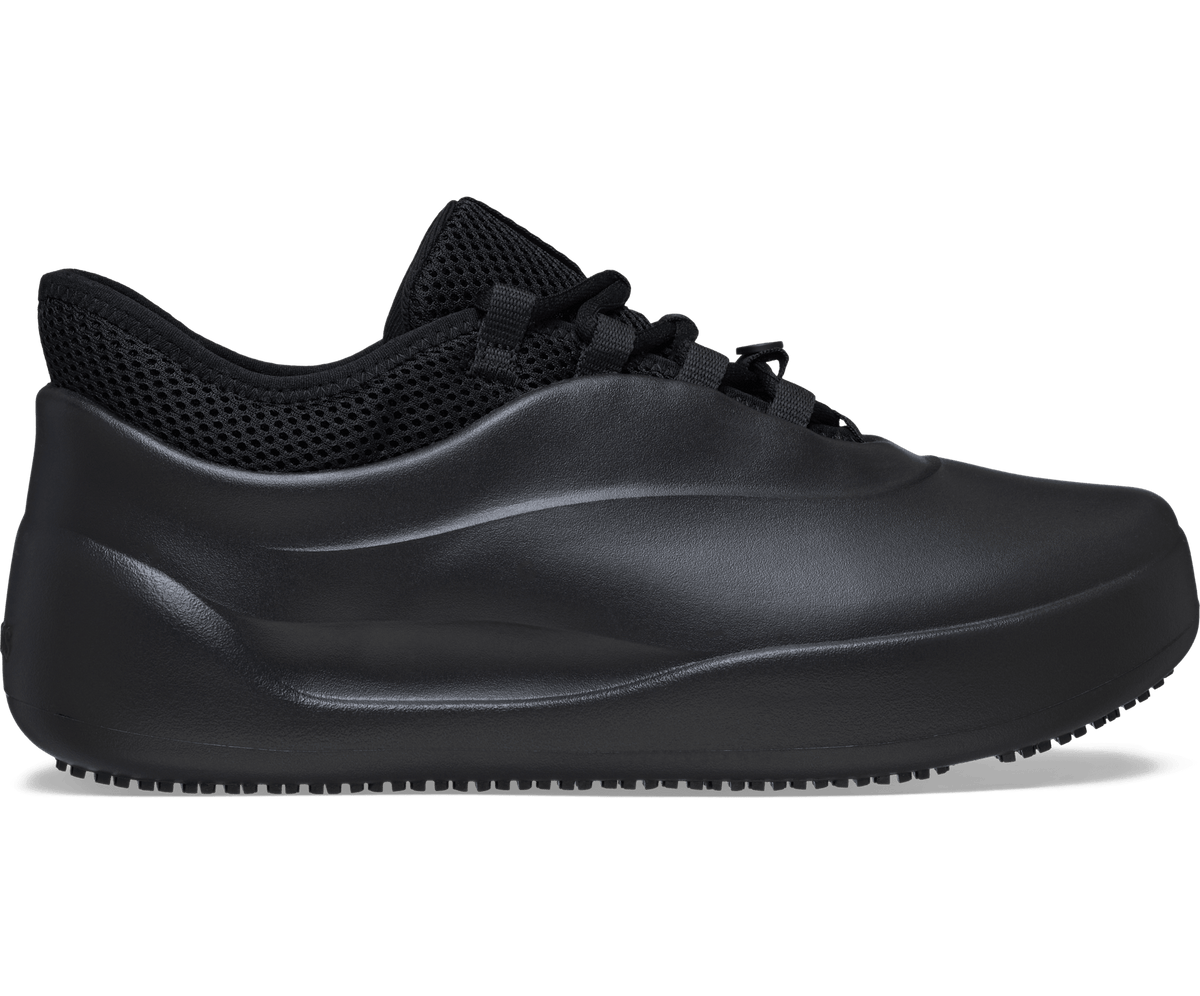 Crocs Women's Chef Works Bistro Pro Work Sneaker - Multi