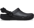 Crocs Men's Chef Works Classic Work Clog - Multi