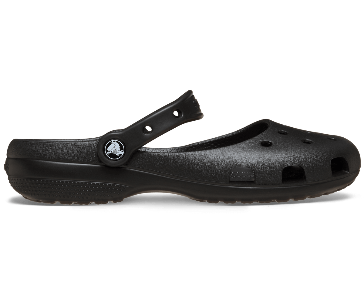 Crocs Women's Classic Ballet - Black