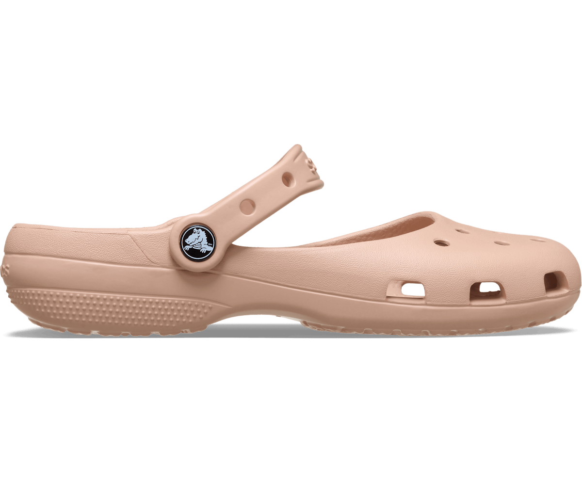 Crocs Women's Classic Ballet - Blush