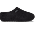 Crocs Women's Classic Café Slipper - Black