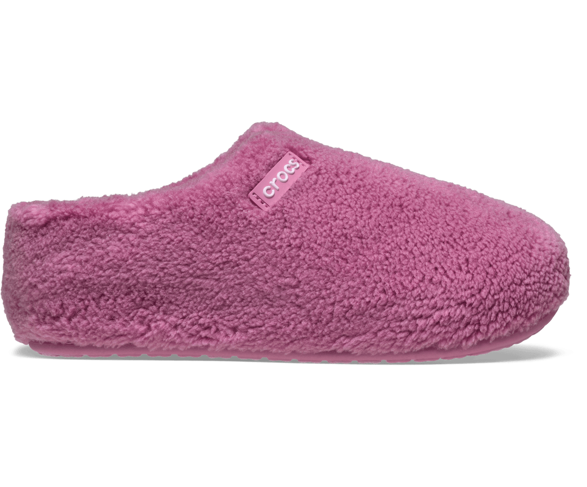 Crocs Men's Classic Café Slipper - Quiet Rose