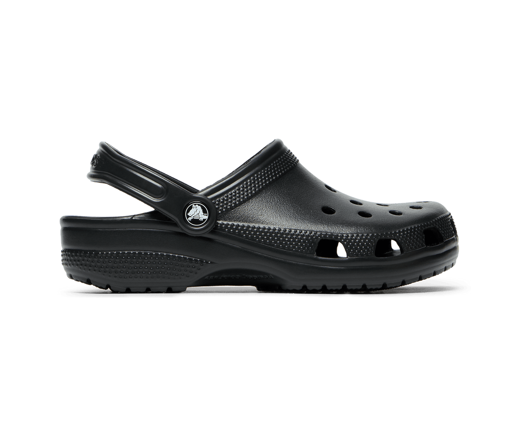 Crocs Women's Classic Clog - Black