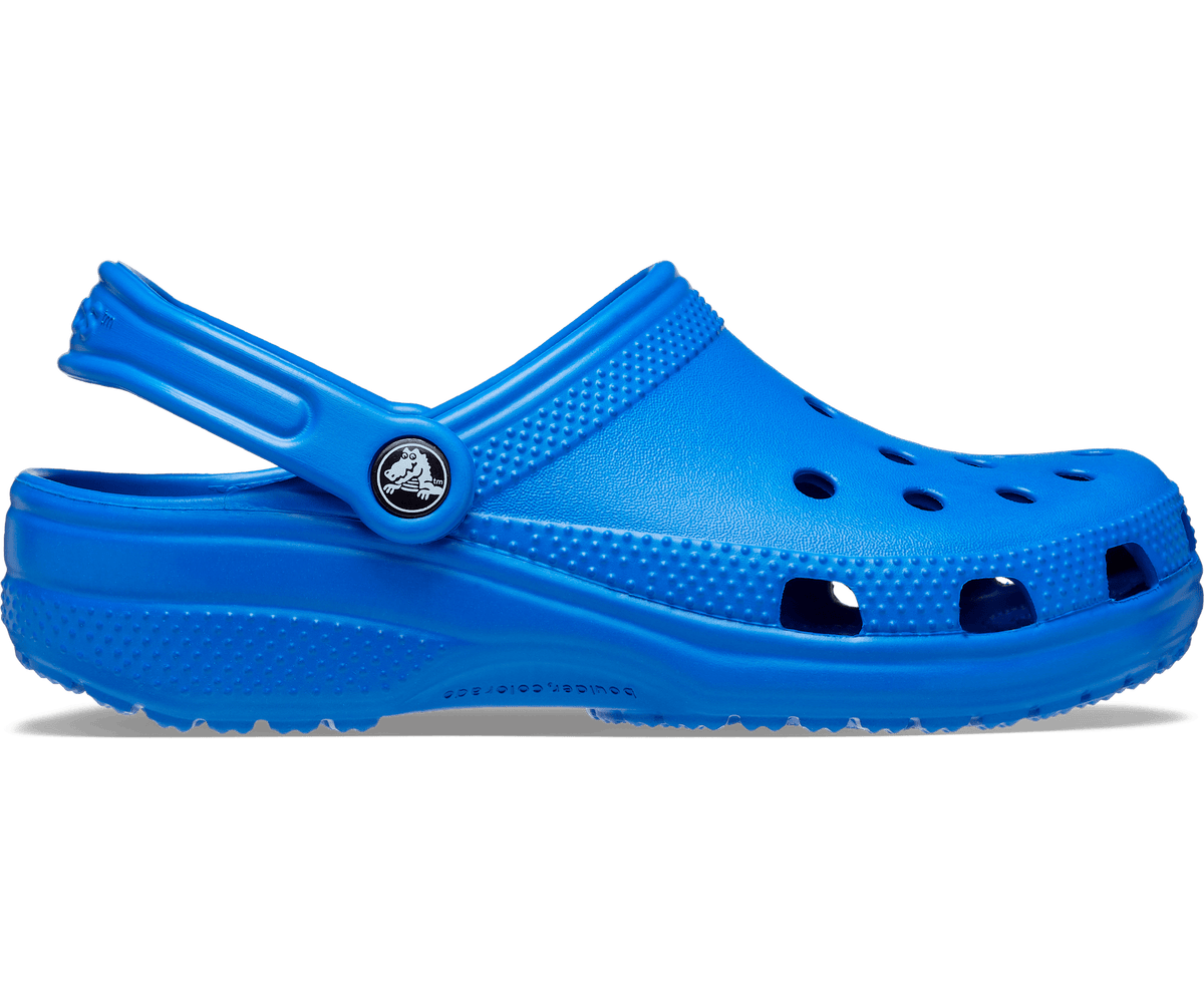 Crocs Men's Classic Clog - Blue Bolt