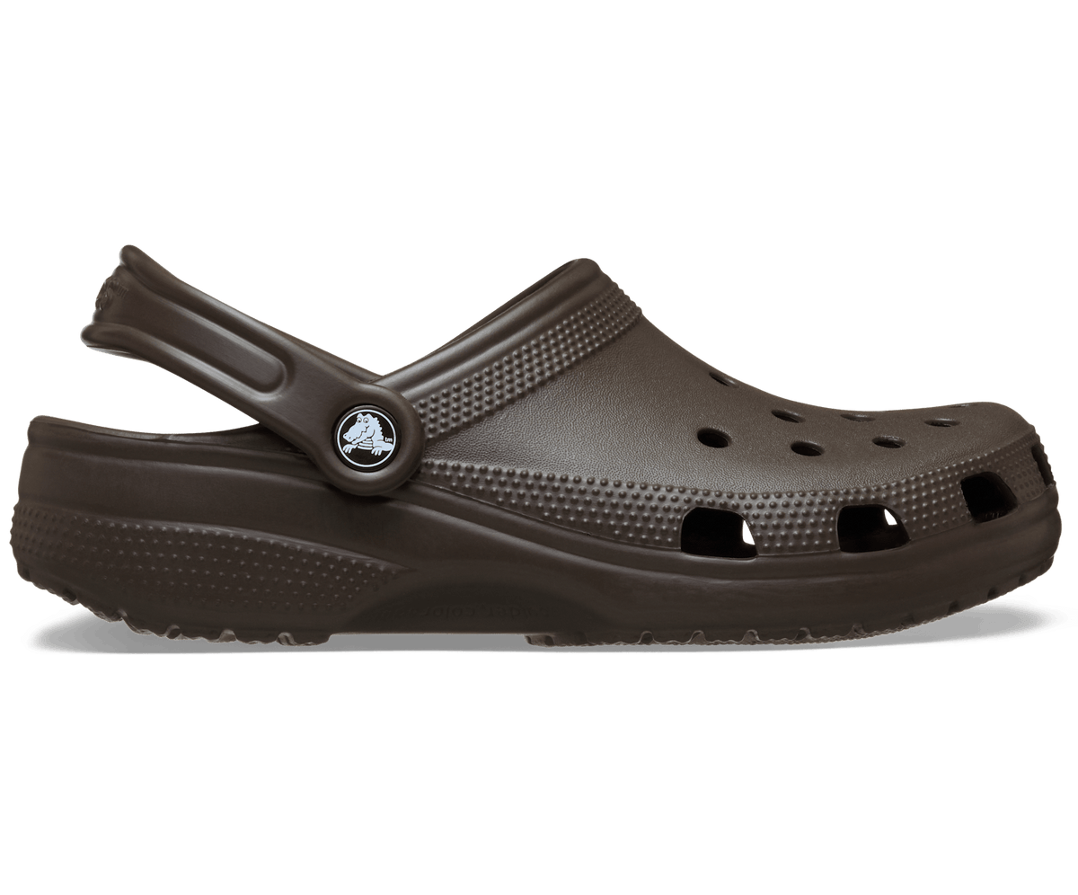 Crocs Men's Classic Clog - Espresso