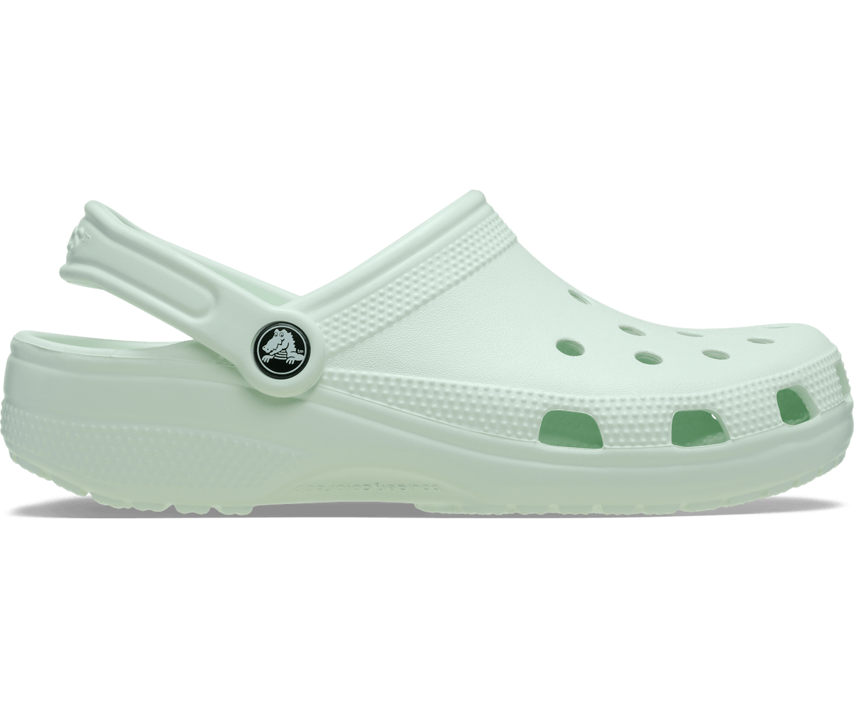Crocs Men's Classic Clog - Mint Tint