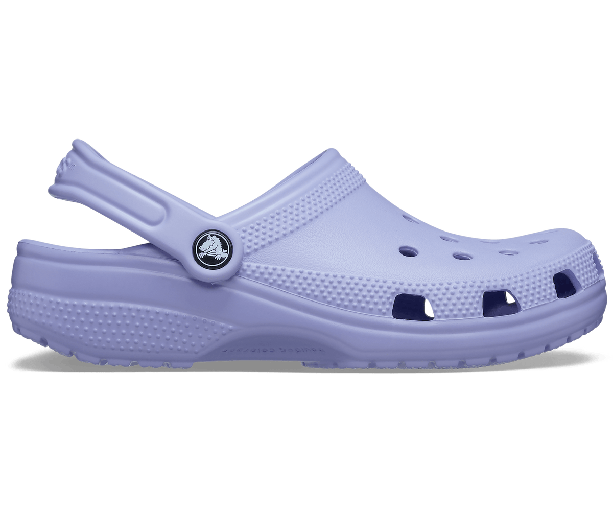 Crocs Men's Classic Clog - Mystic Purple