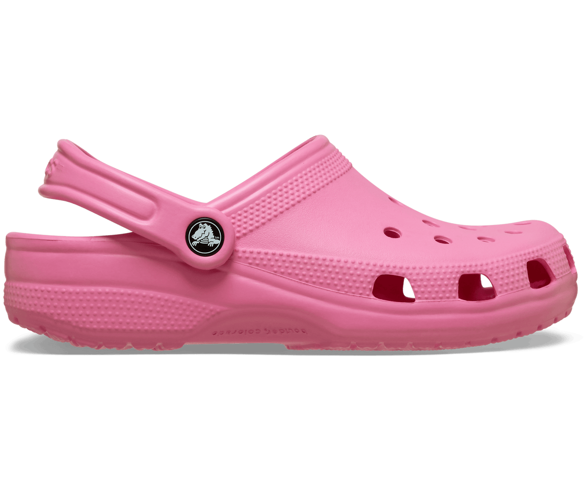 Crocs Men's Classic Clog - Pink Lemonade