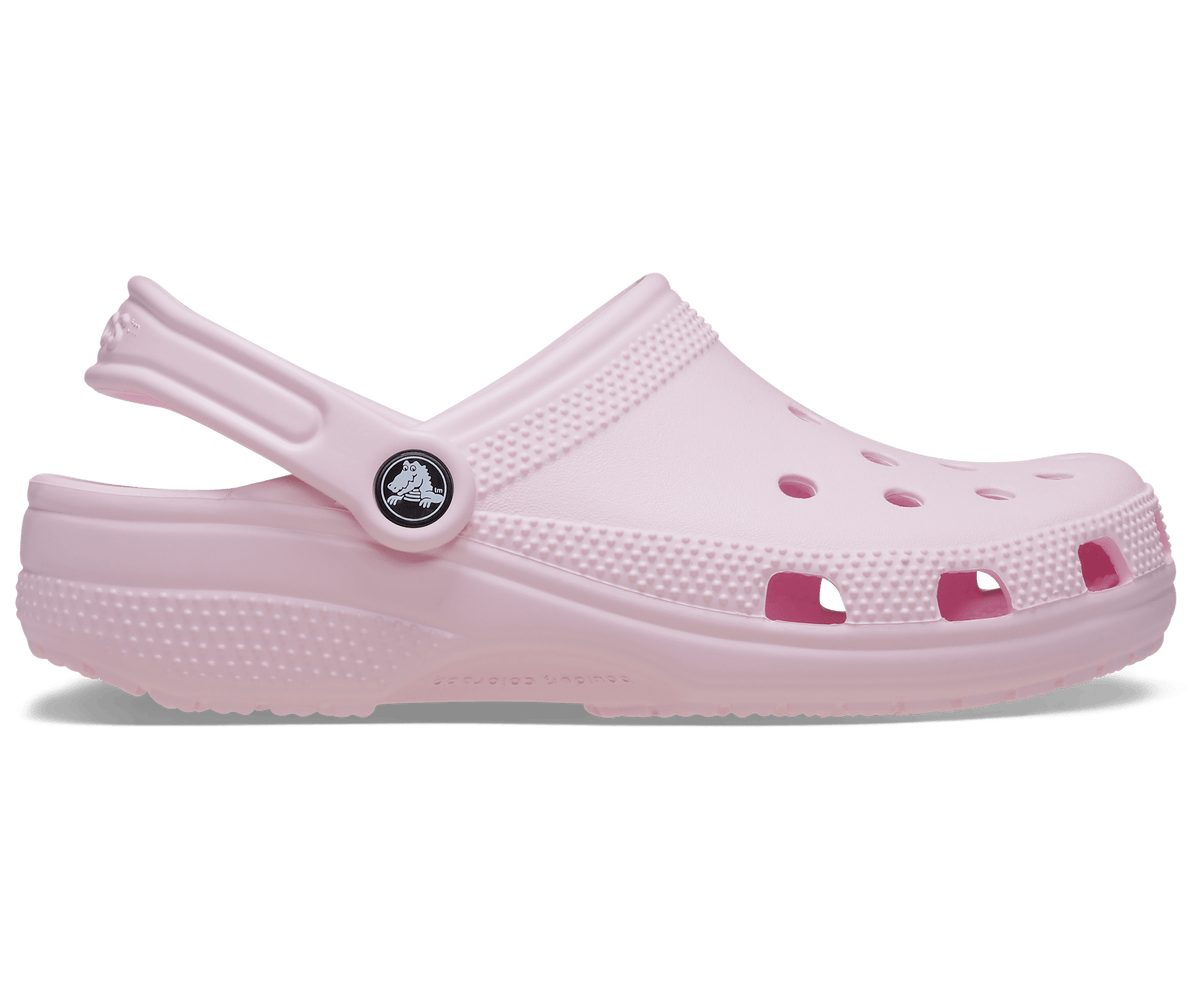 Crocs Men's Classic Clog - Pink Milk