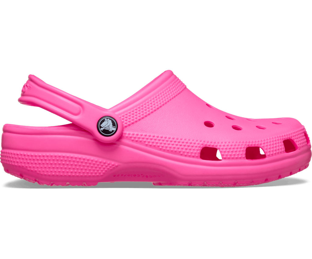 Crocs Men's Classic Clog - Pink Punch
