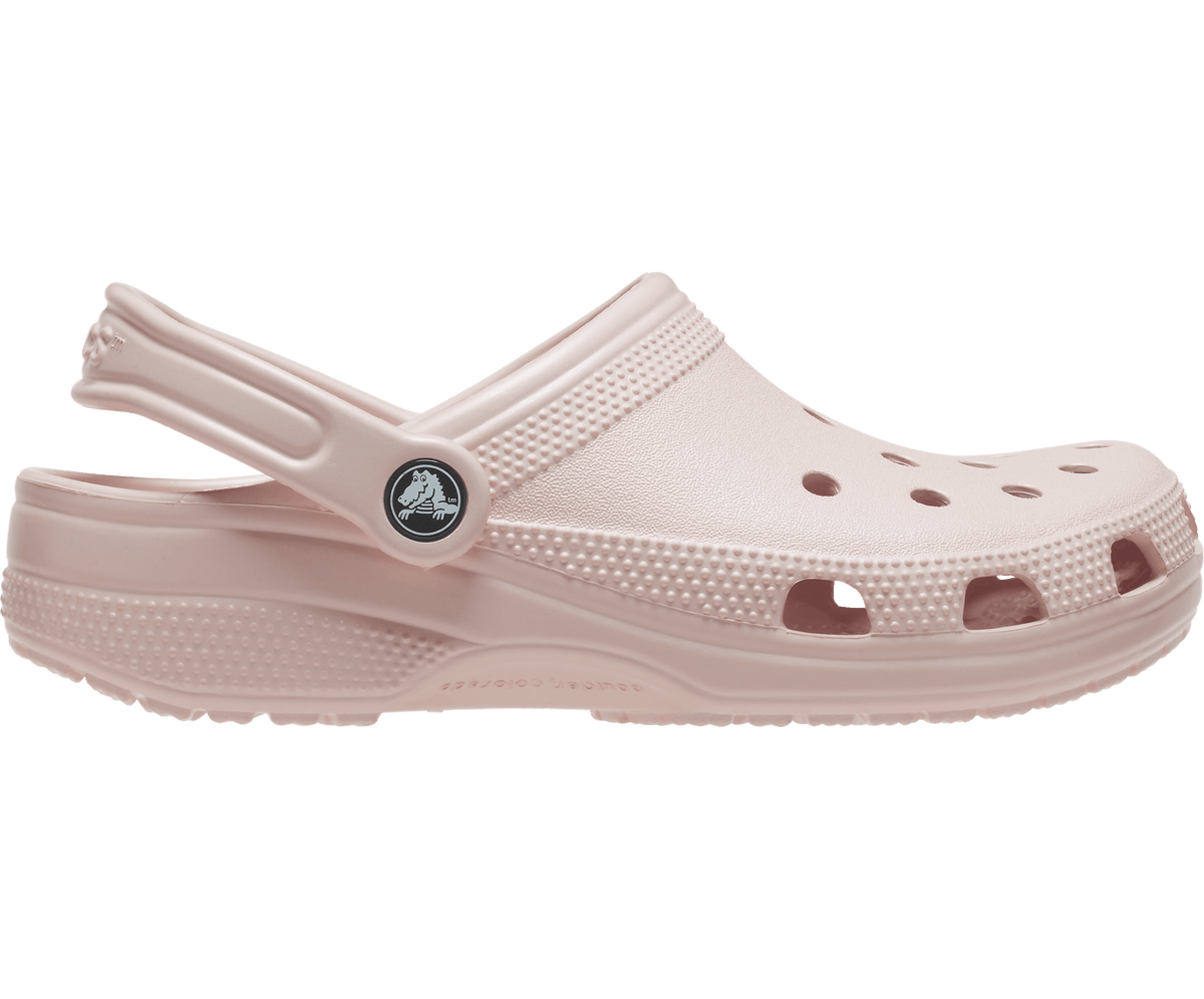 Crocs Men's Classic Clog - Quartz
