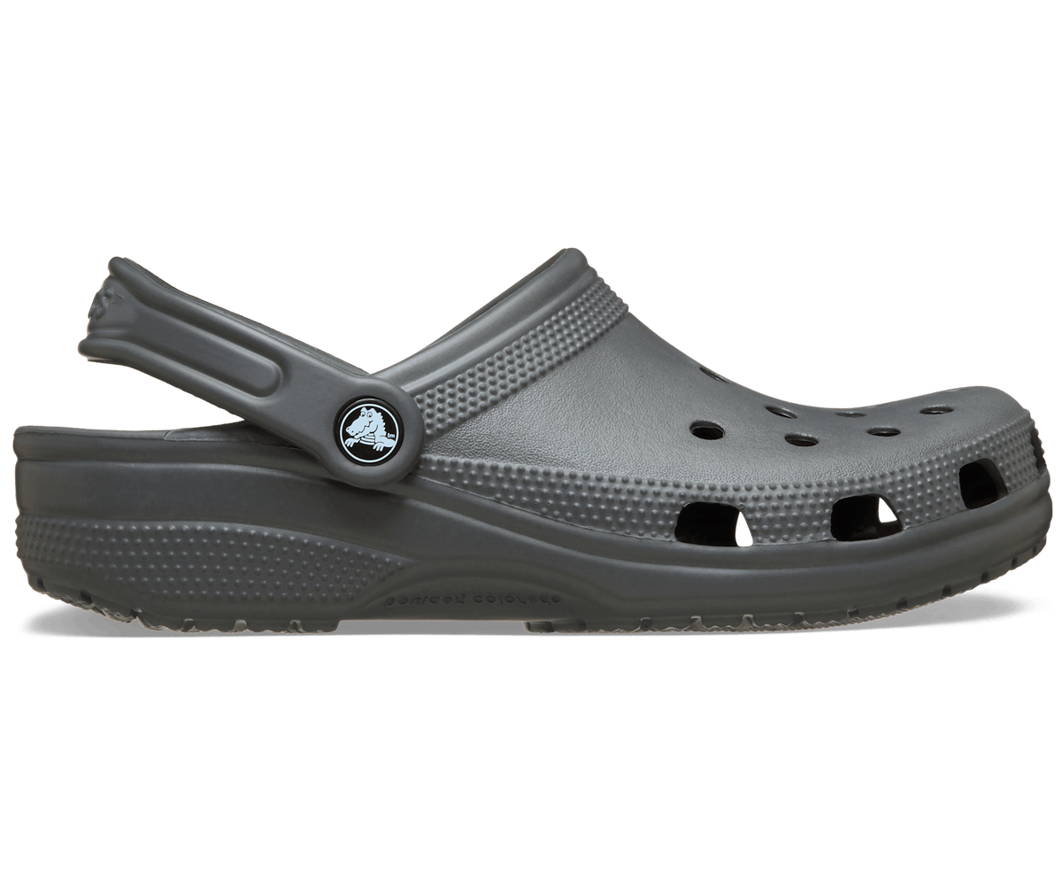 Crocs Men's Classic Clog - Slate Grey