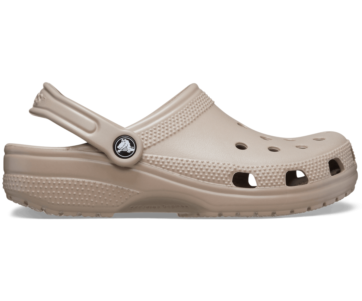 Crocs Women's Classic Clog - Taupe