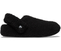 Crocs Women's Classic Cozzzy Slipper - Black