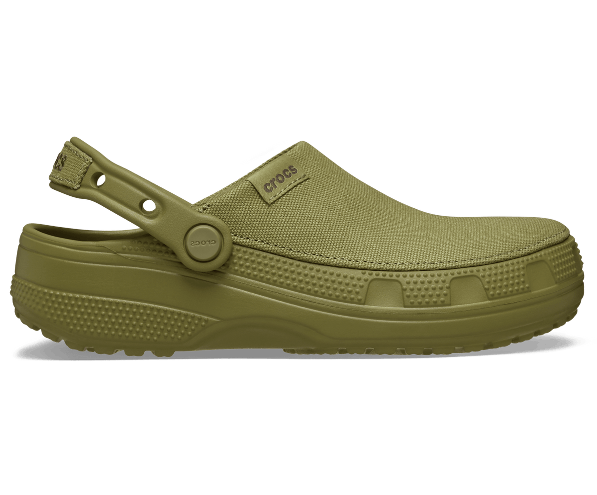 Crocs Men's Classic Crafted Clog - Aloe