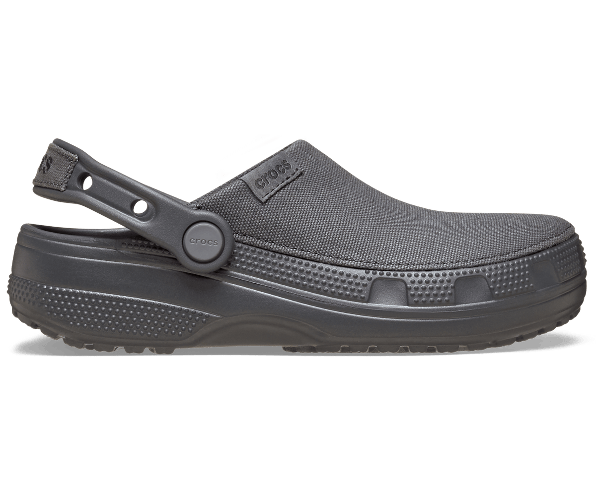 Crocs Women's Classic Crafted Clog - Black Sand