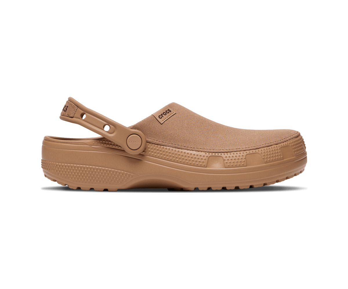 Crocs Men's Classic Crafted Clog - Milk Chocolate