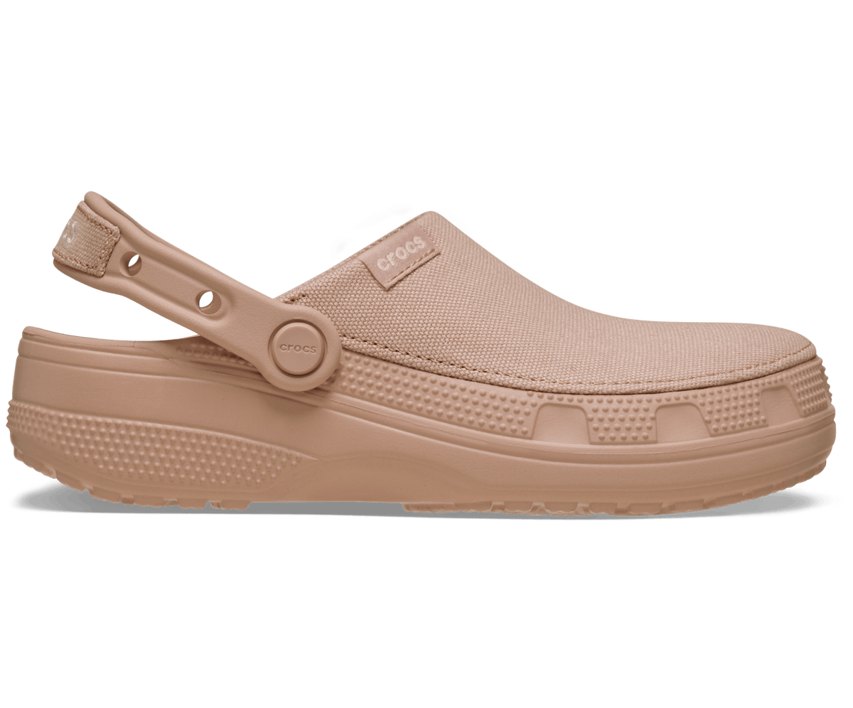Crocs Men's Classic Crafted Clog - Pink Caramel