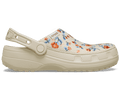 Crocs Men's Classic Crafted Floral Clog - Frappé