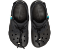 Crocs Women's Classic Luxe Boat Shoe - Dark Cocoa