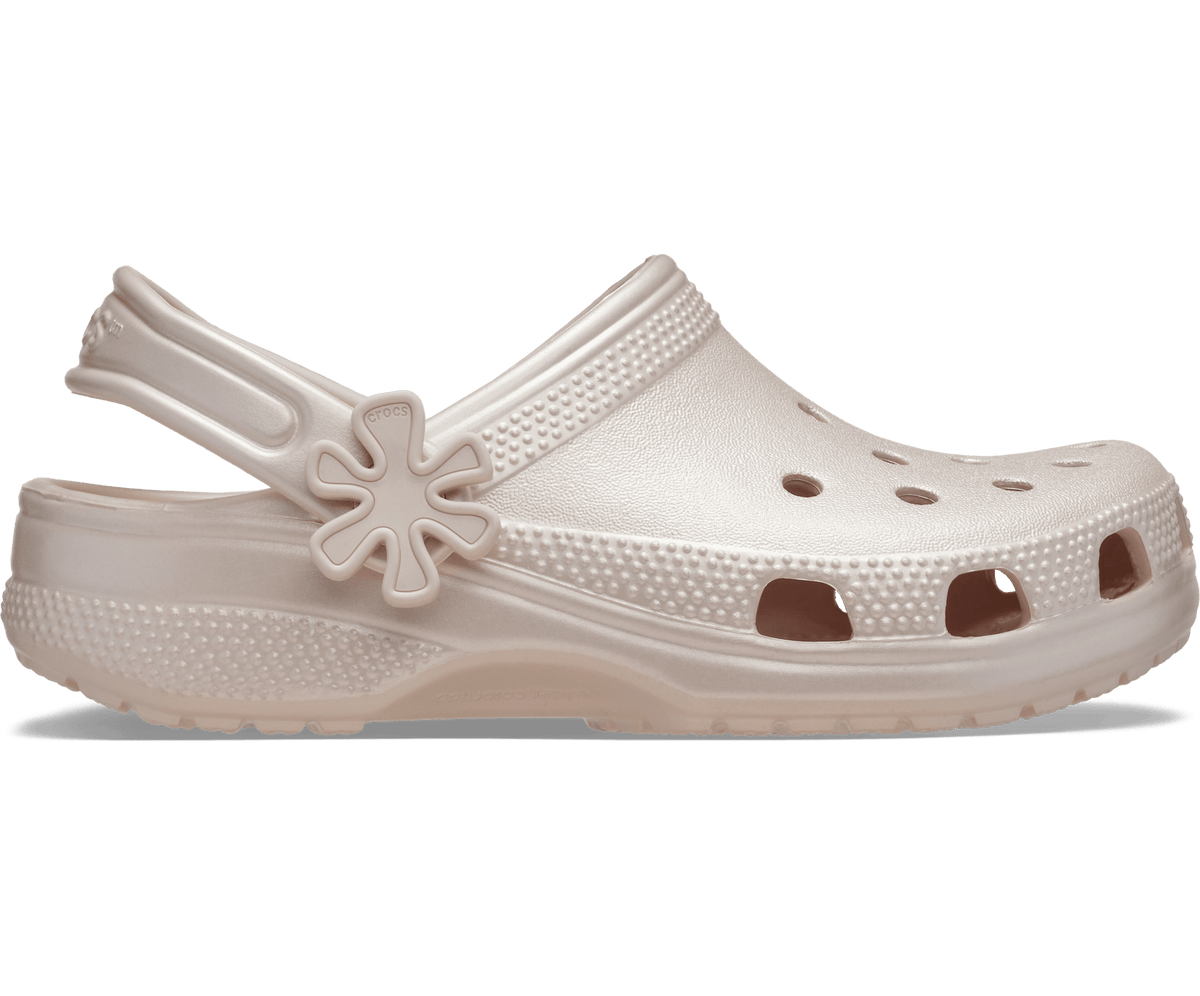 Crocs Classic Pearl Shine Clog T BFr - Quartz