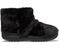 Crocs Men's Classic Unfurgettable Boot - Black / Black