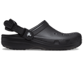 Crocs Women's Classic Work Clog - Black