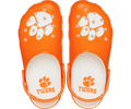 Crocs Women's Clemson Classic Clog - White