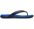 Crocs Men's Coast Flip - Blue Bolt/Deep Navy