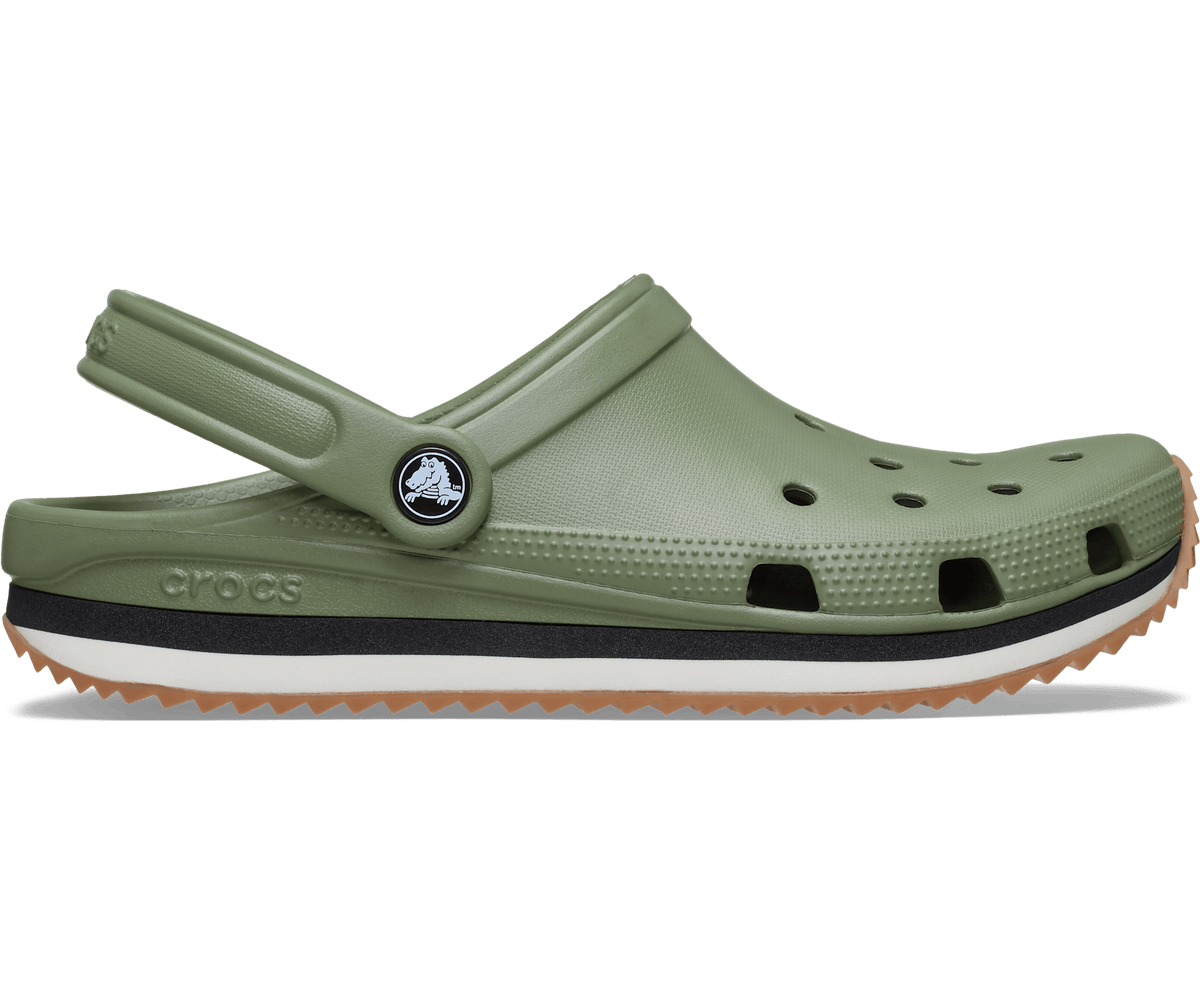 Crocs Men's Crocband Runner - Cargo