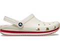 Crocs Men's Crocband Runner - Summit White