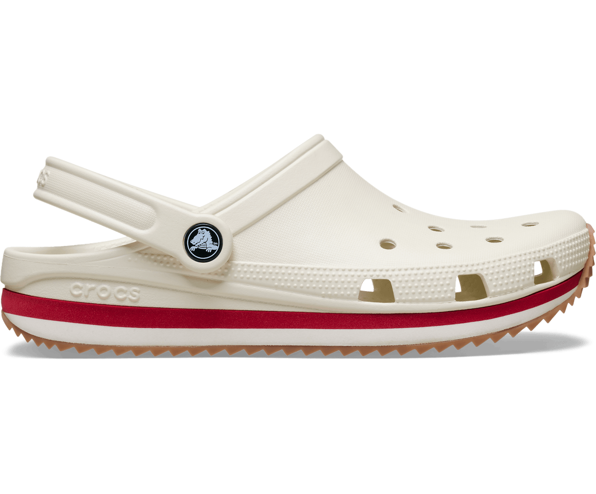Crocs Men's Crocband Runner - Summit White