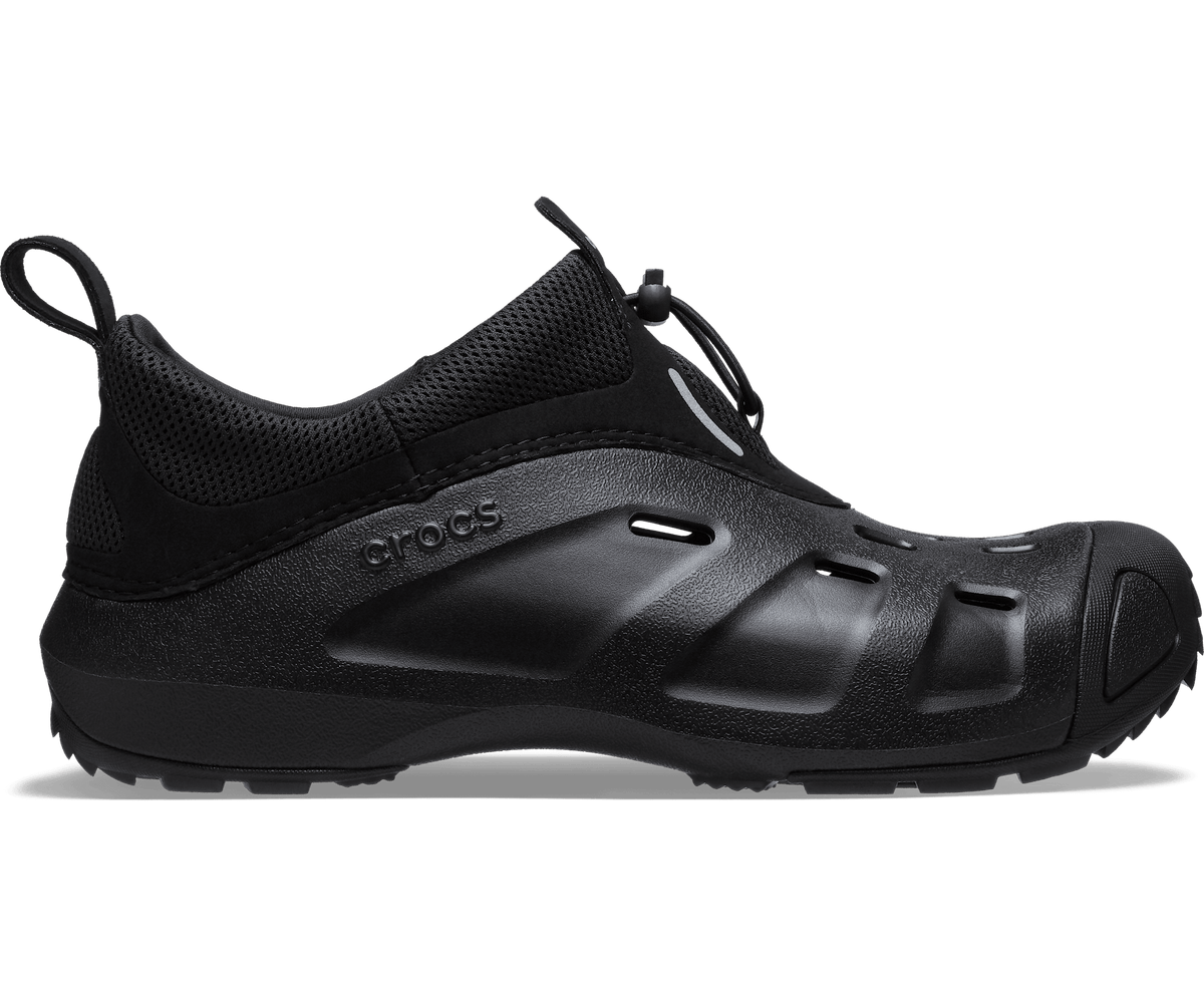 Crocs Women's Quick Trail Low - Black