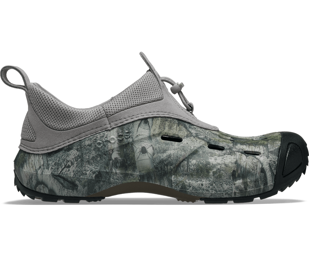 Crocs Men's Quick Trail Low Mossy Oak - Walnut