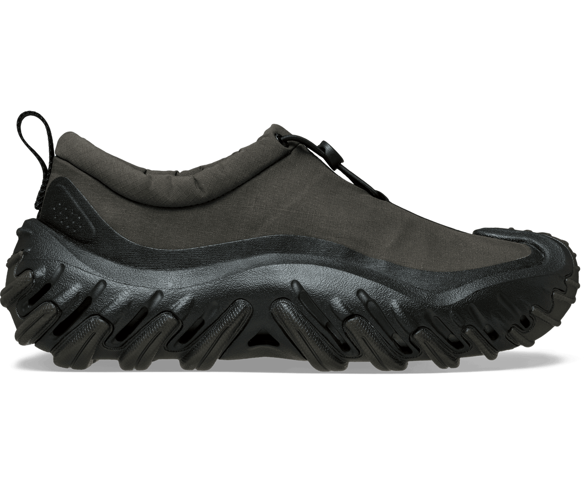 Crocs Men's Echo Element Traverse - Black/Dark Cocoa
