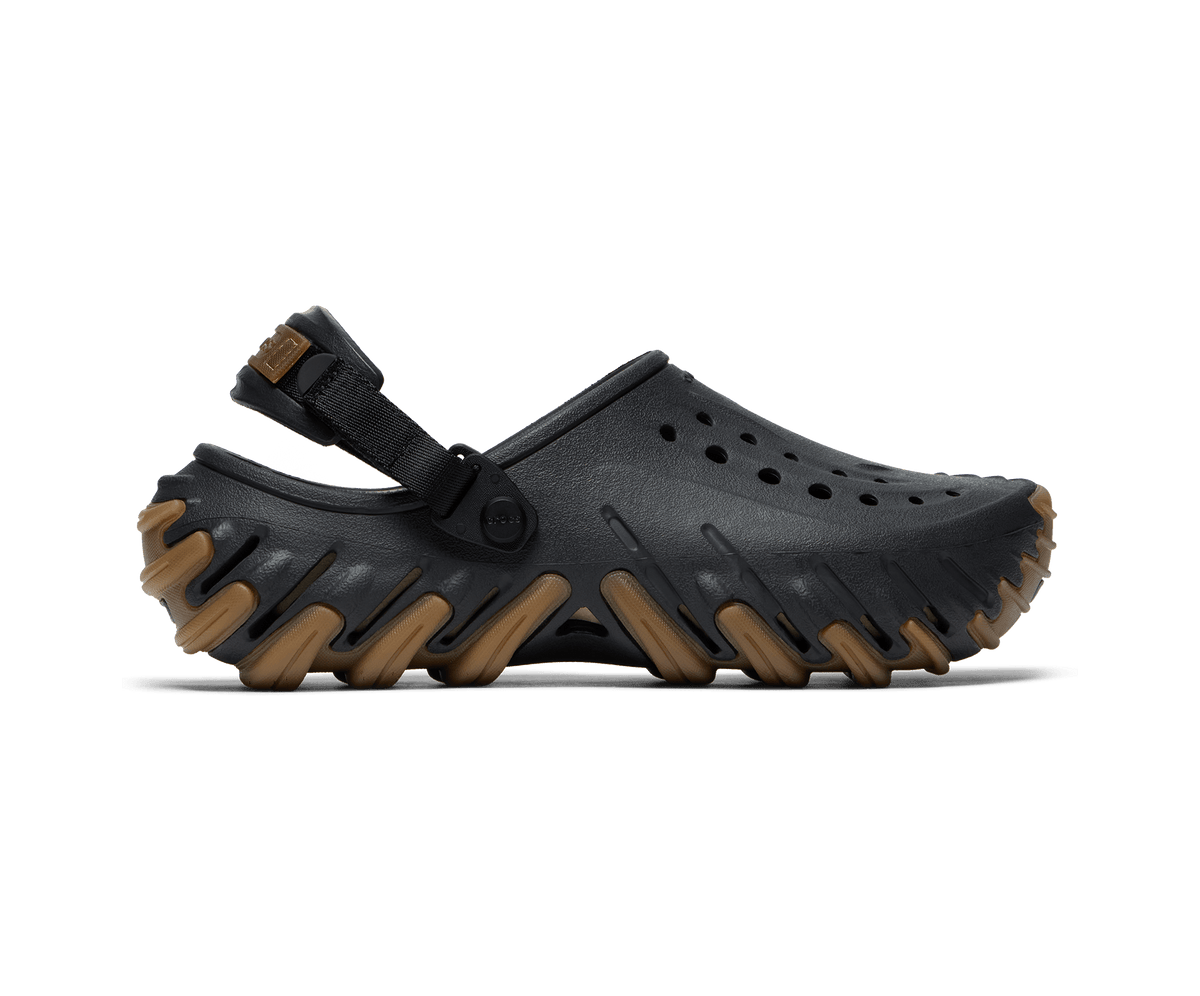 Crocs Men's Echo Gum RO Clog - Black