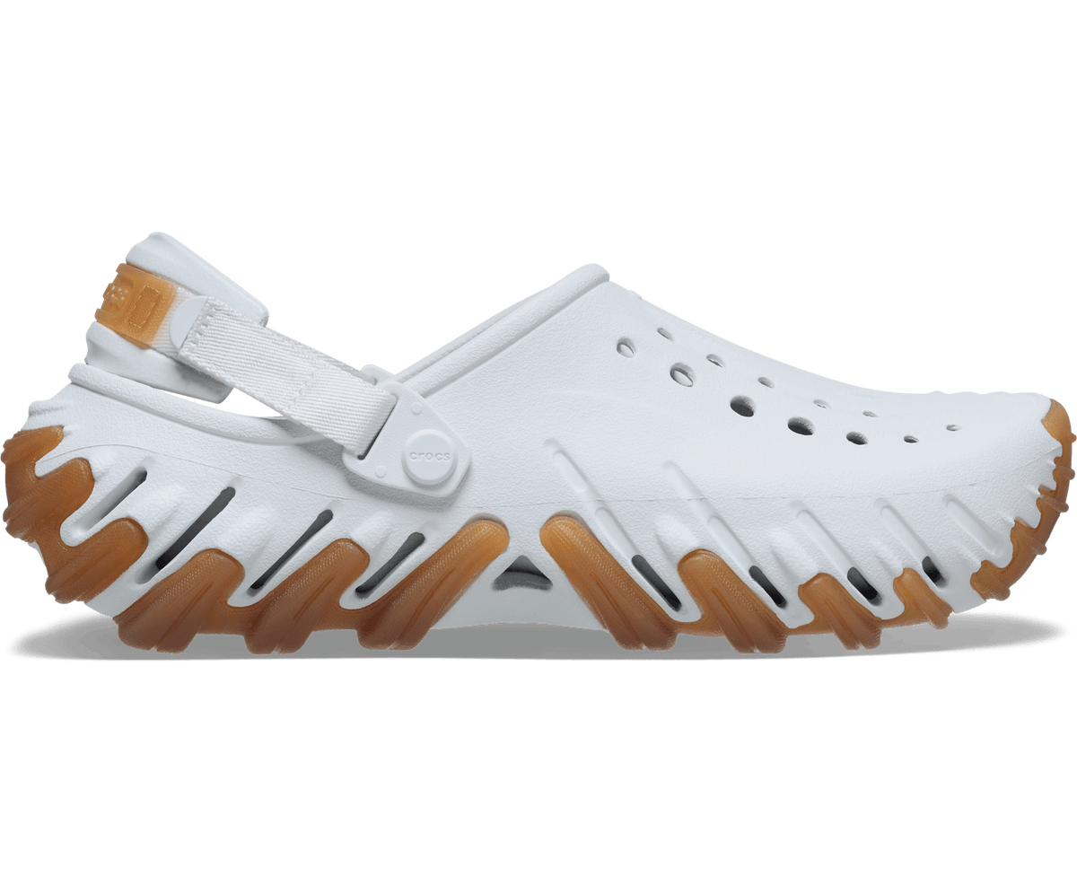Crocs Men's Echo Gum RO Clog - Moonlight
